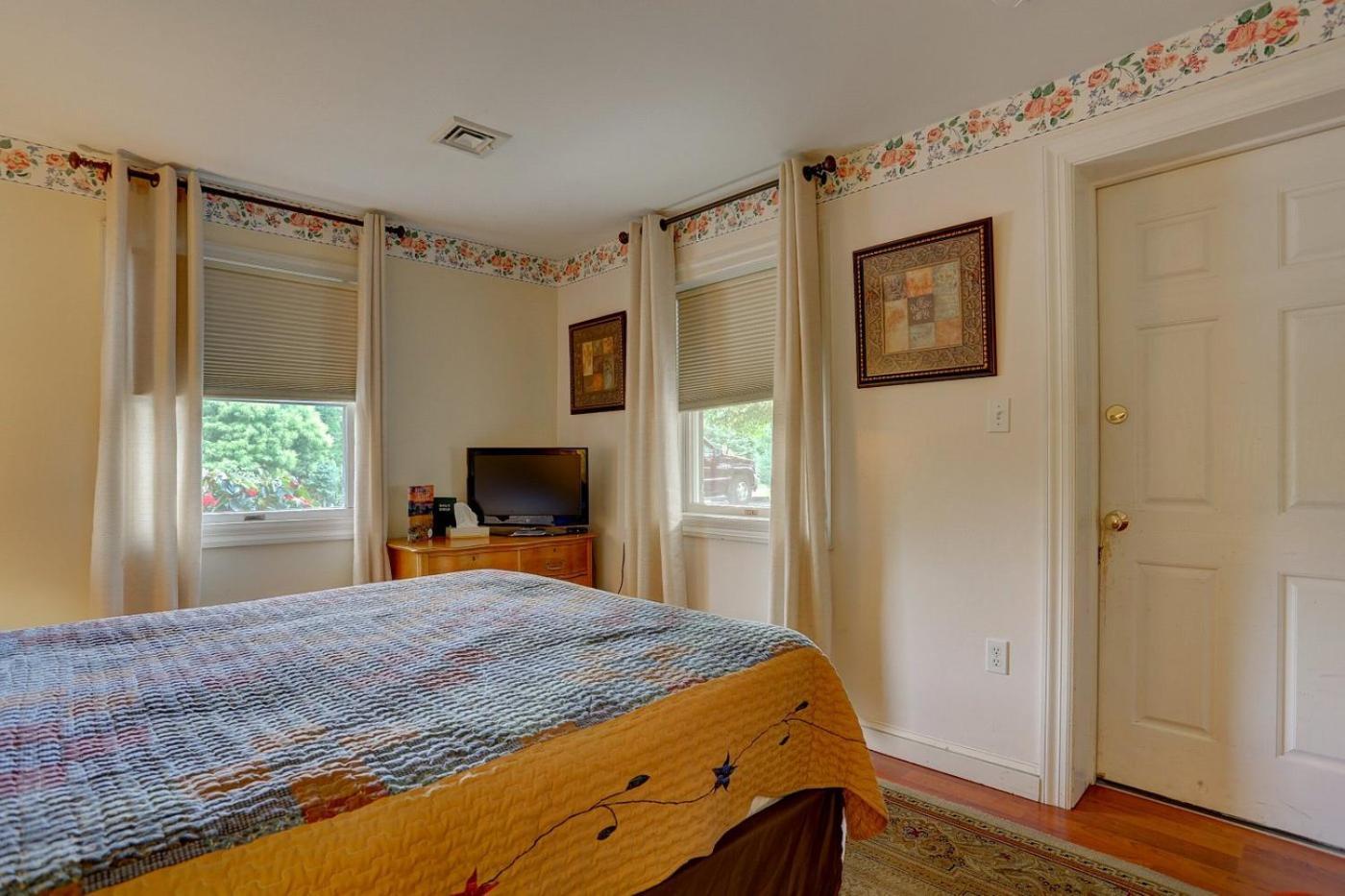 Greystone Manor Bed & Breakfast Bird-in-Hand Exteriér fotografie