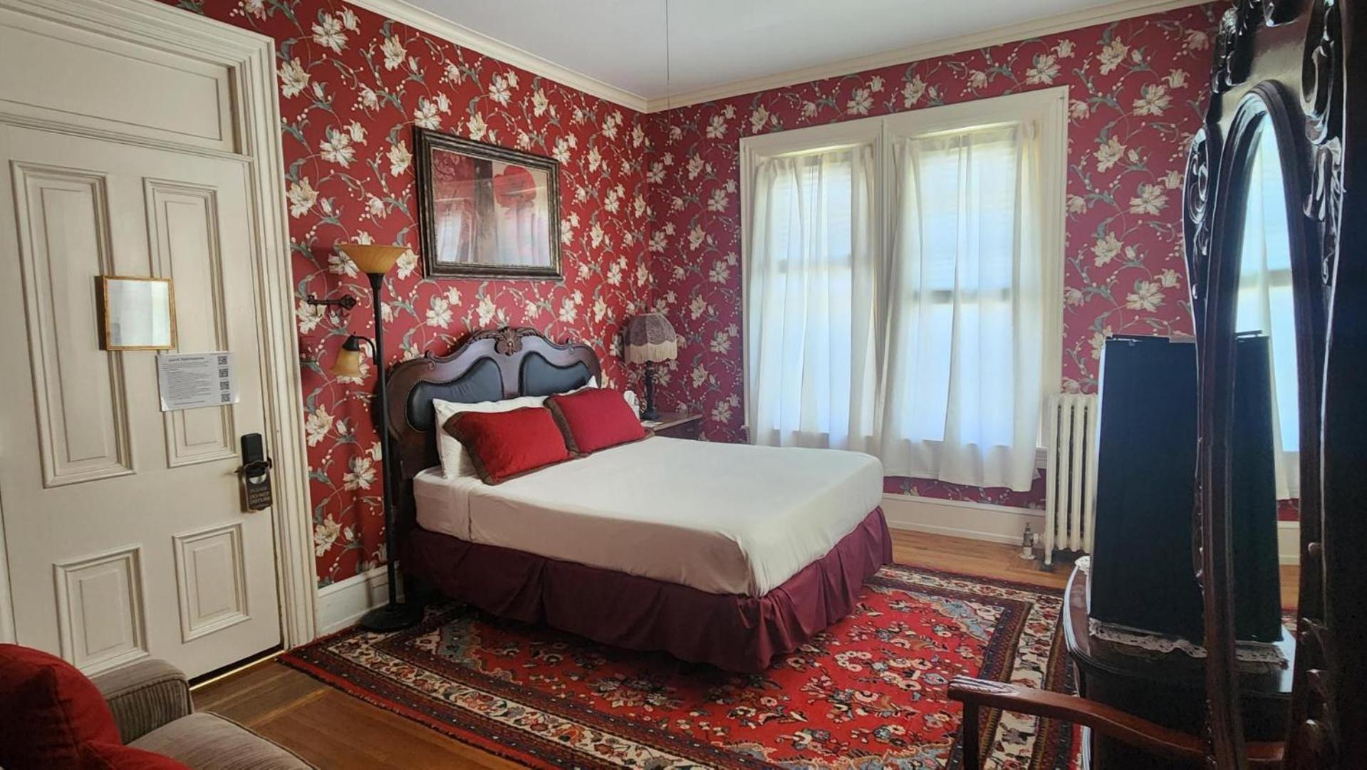 Greystone Manor Bed & Breakfast Bird-in-Hand Exteriér fotografie