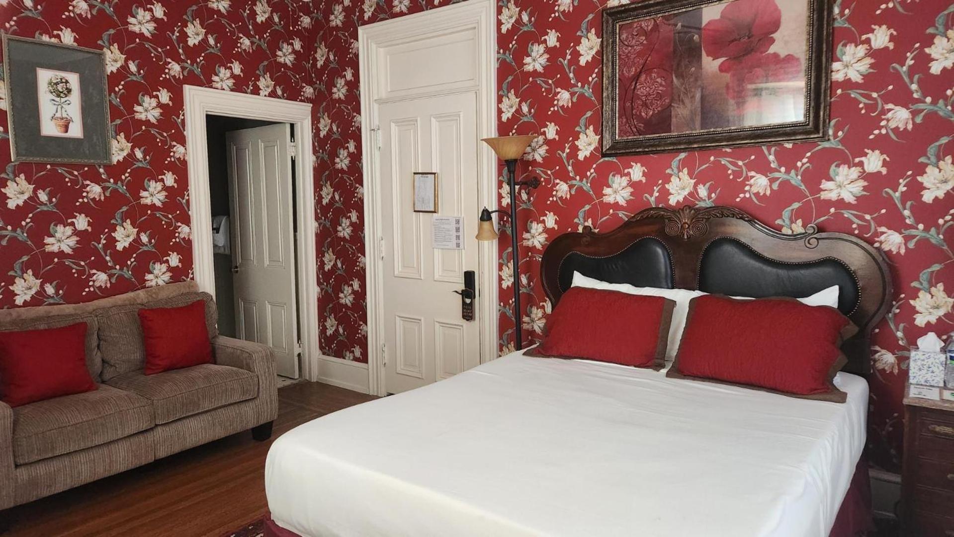 Greystone Manor Bed & Breakfast Bird-in-Hand Exteriér fotografie