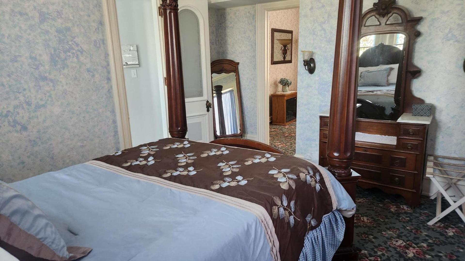 Greystone Manor Bed & Breakfast Bird-in-Hand Exteriér fotografie