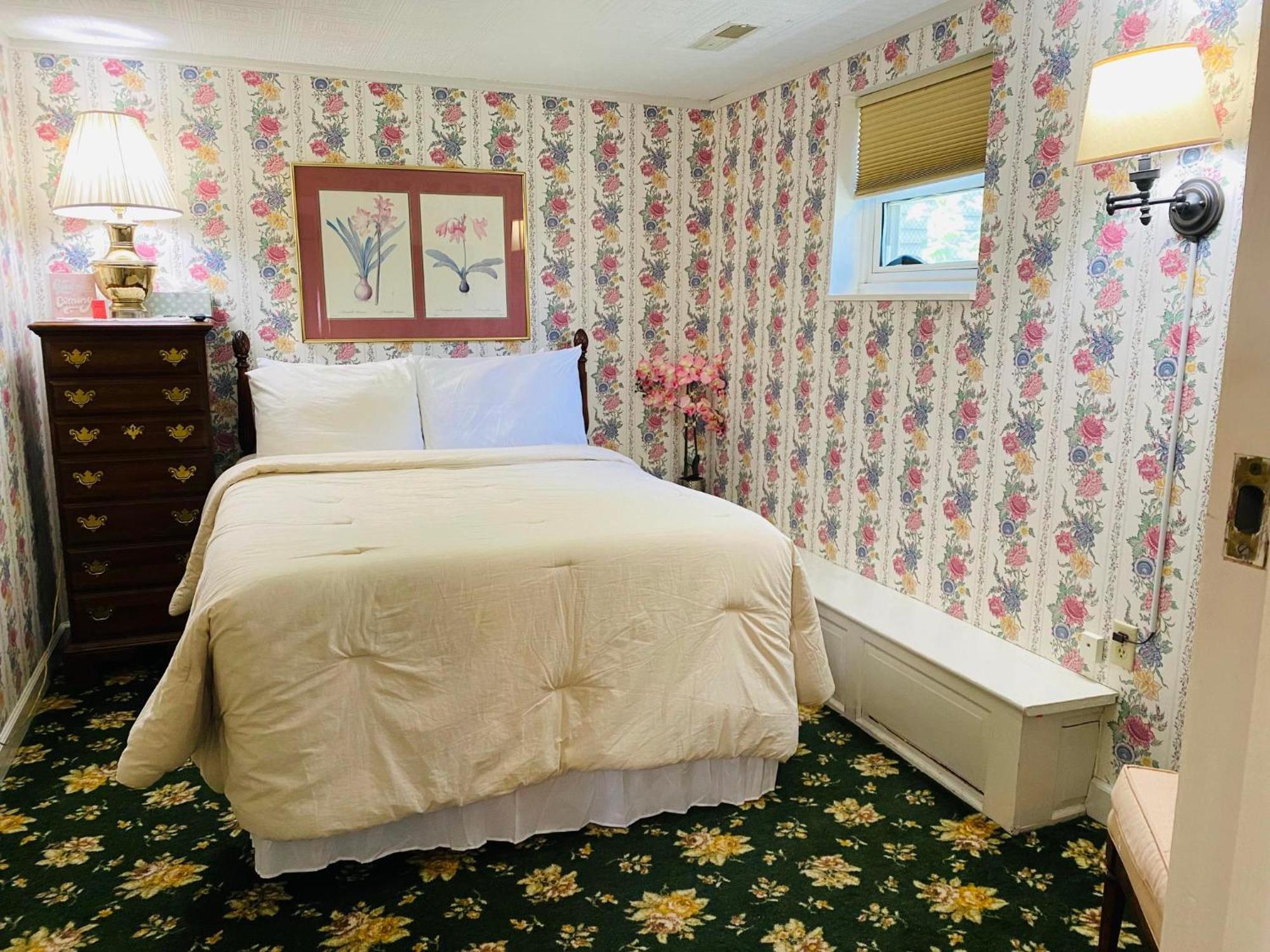 Greystone Manor Bed & Breakfast Bird-in-Hand Exteriér fotografie